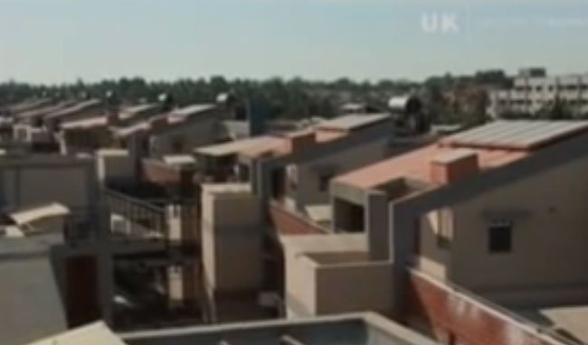 Foundation To Aid Industrial Recovery